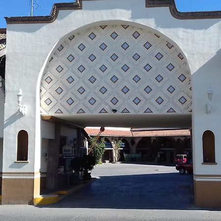 Hotel Los Arcos Durango Eksteriør bilde