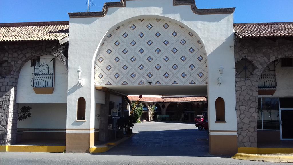 Hotel Los Arcos Durango Eksteriør bilde